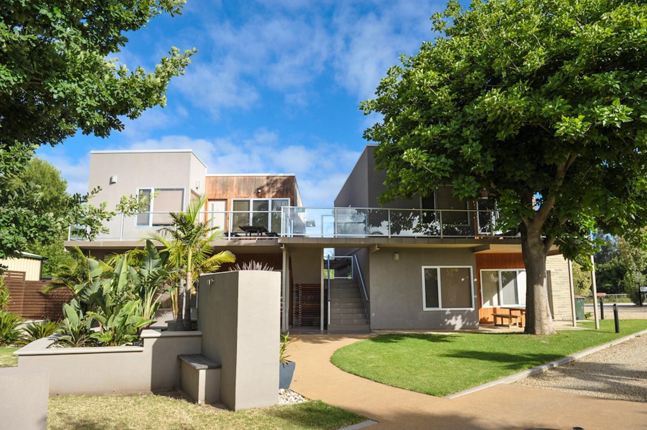 Barossa Valley Apartments Tanunda Exterior foto