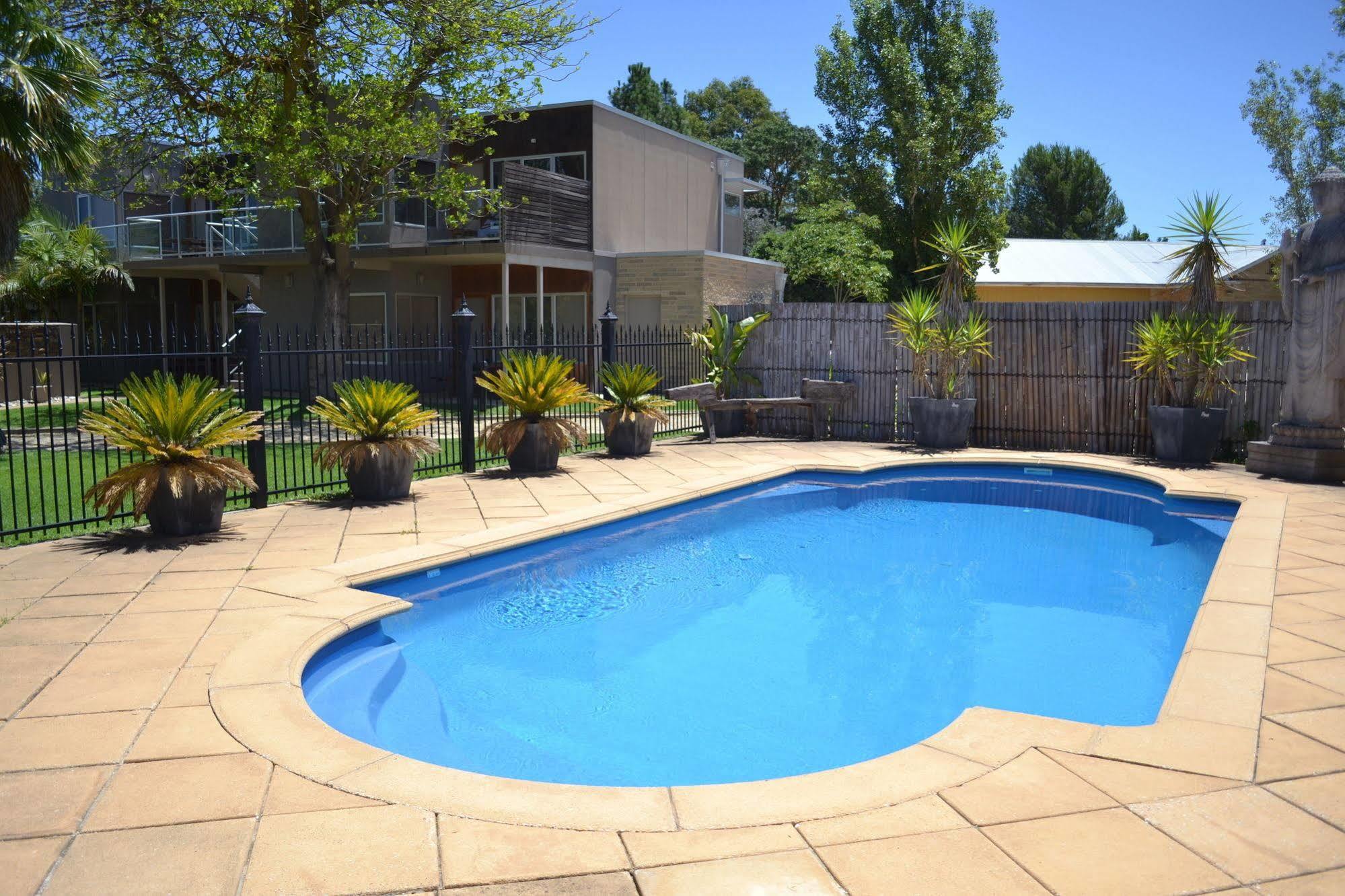 Barossa Valley Apartments Tanunda Exterior foto